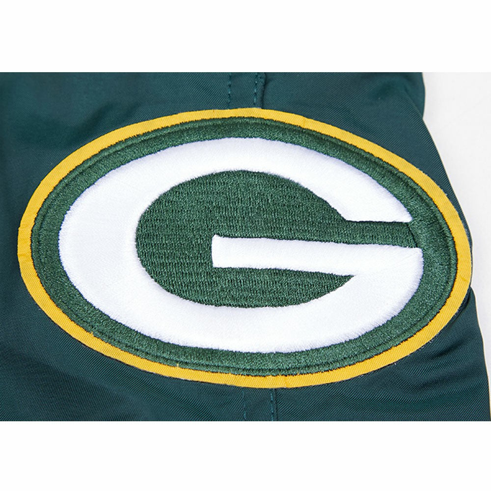 Green Bay Packers Pro Standard Woven Shorts - Green cheap