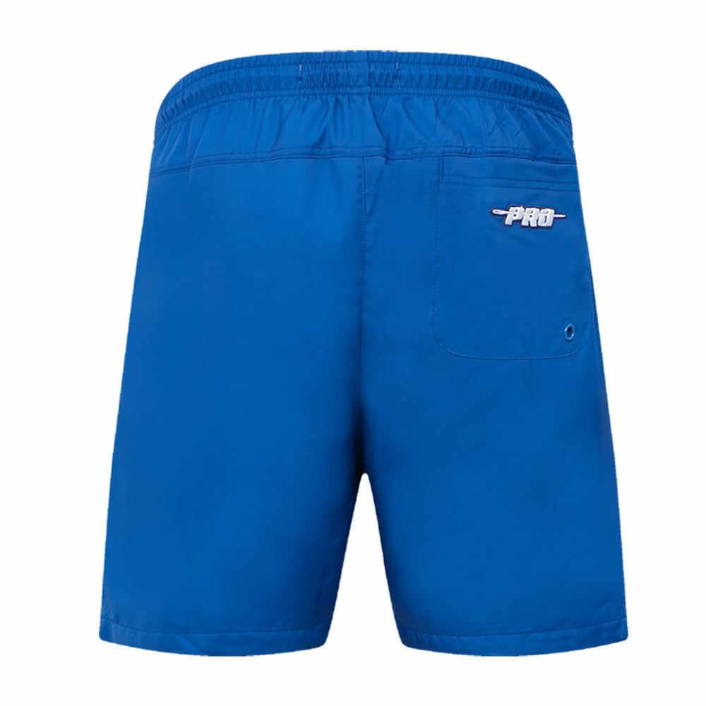 New York Giants Pro Standard Woven Shorts - Royal online