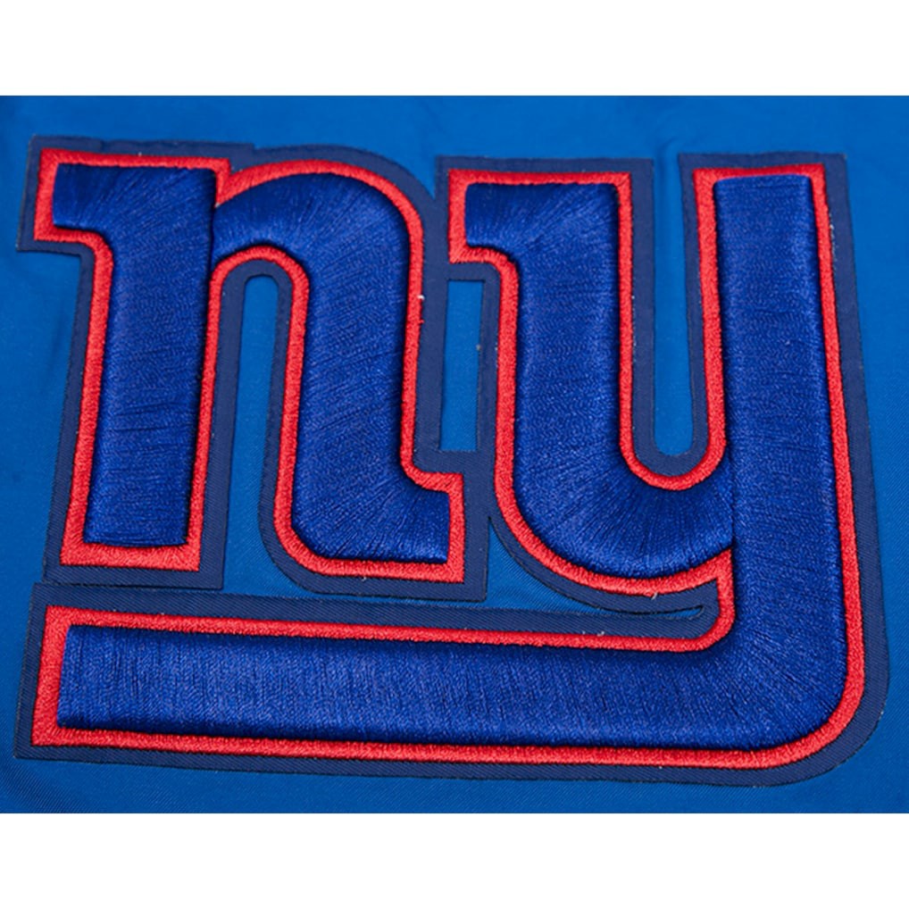 New York Giants Pro Standard Woven Shorts - Royal online