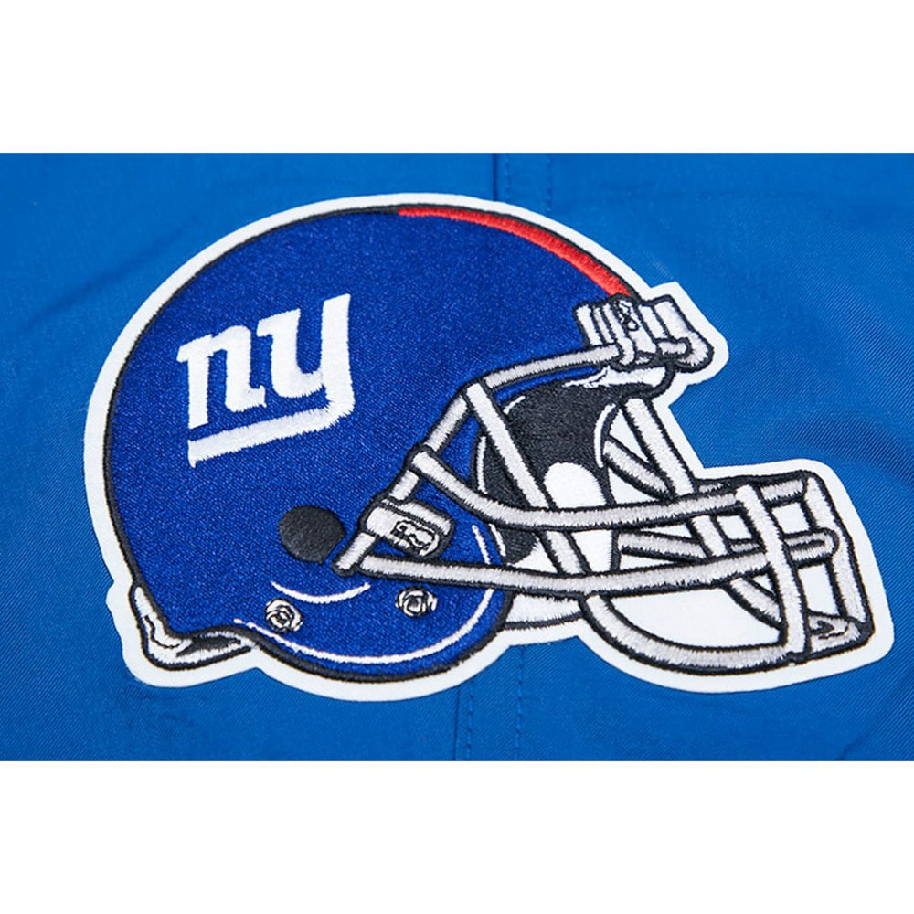 New York Giants Pro Standard Woven Shorts - Royal online