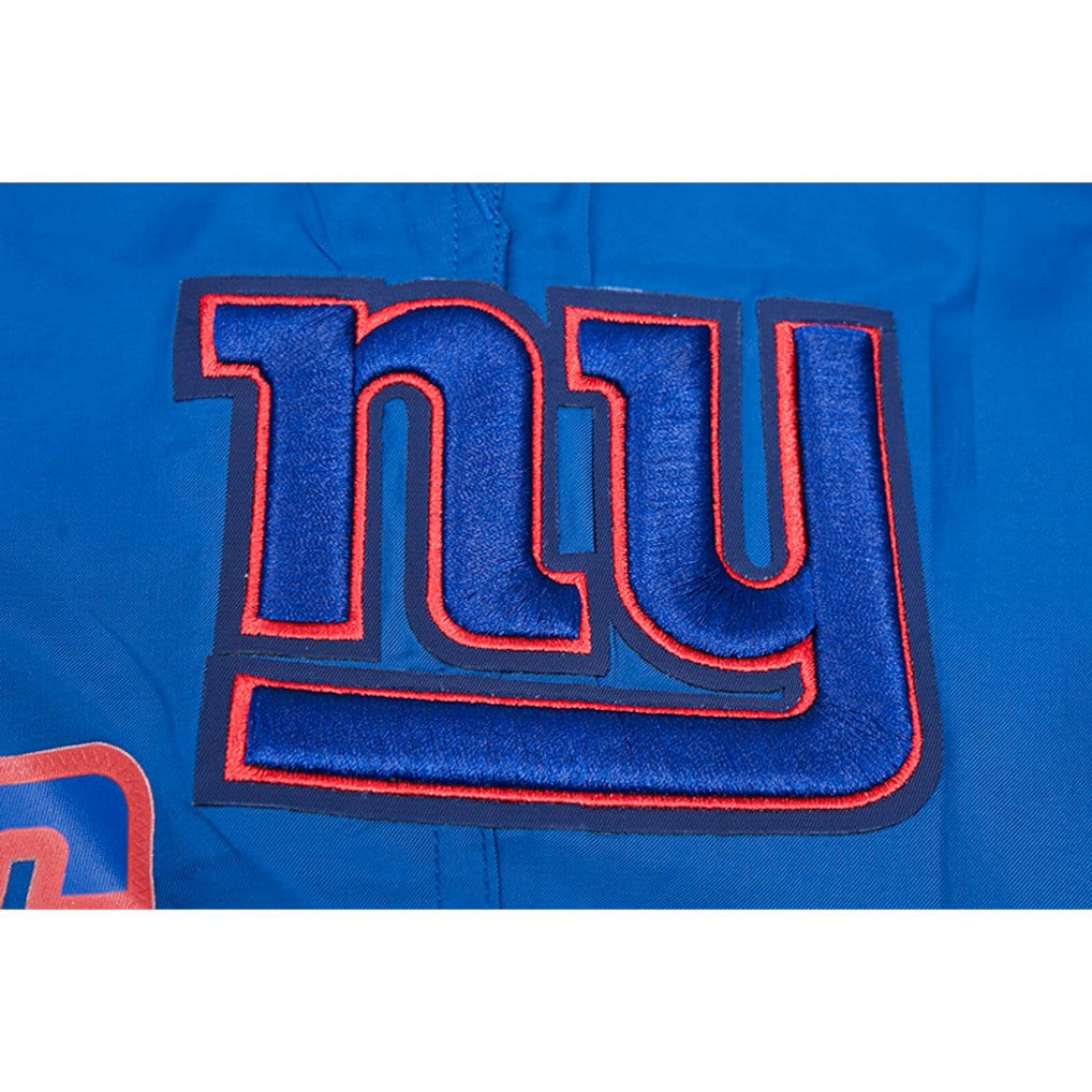 New York Giants Pro Standard Woven Shorts - Royal online