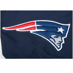 New England Patriots Pro Standard Woven Shorts - Navy discount
