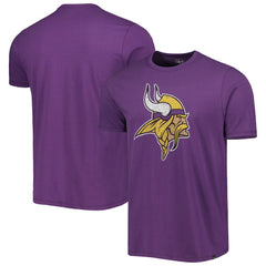 Minnesota Vikings '47 Premier Franklin T-Shirt - Purple for sale