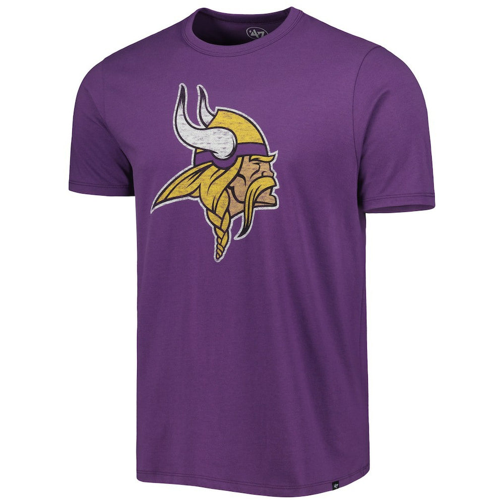 Minnesota Vikings '47 Premier Franklin T-Shirt - Purple for sale