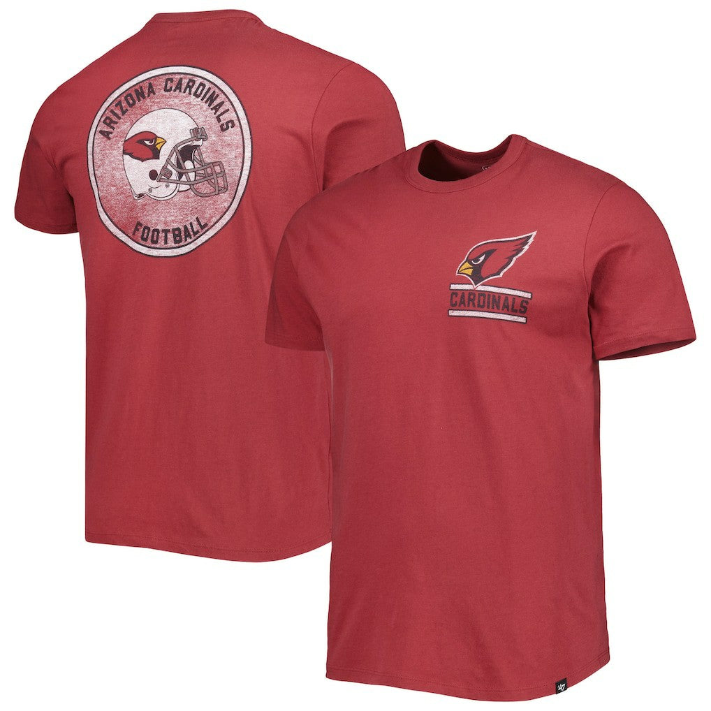 Arizona Cardinals '47 Open Field Franklin T-Shirt - Cardinal sale