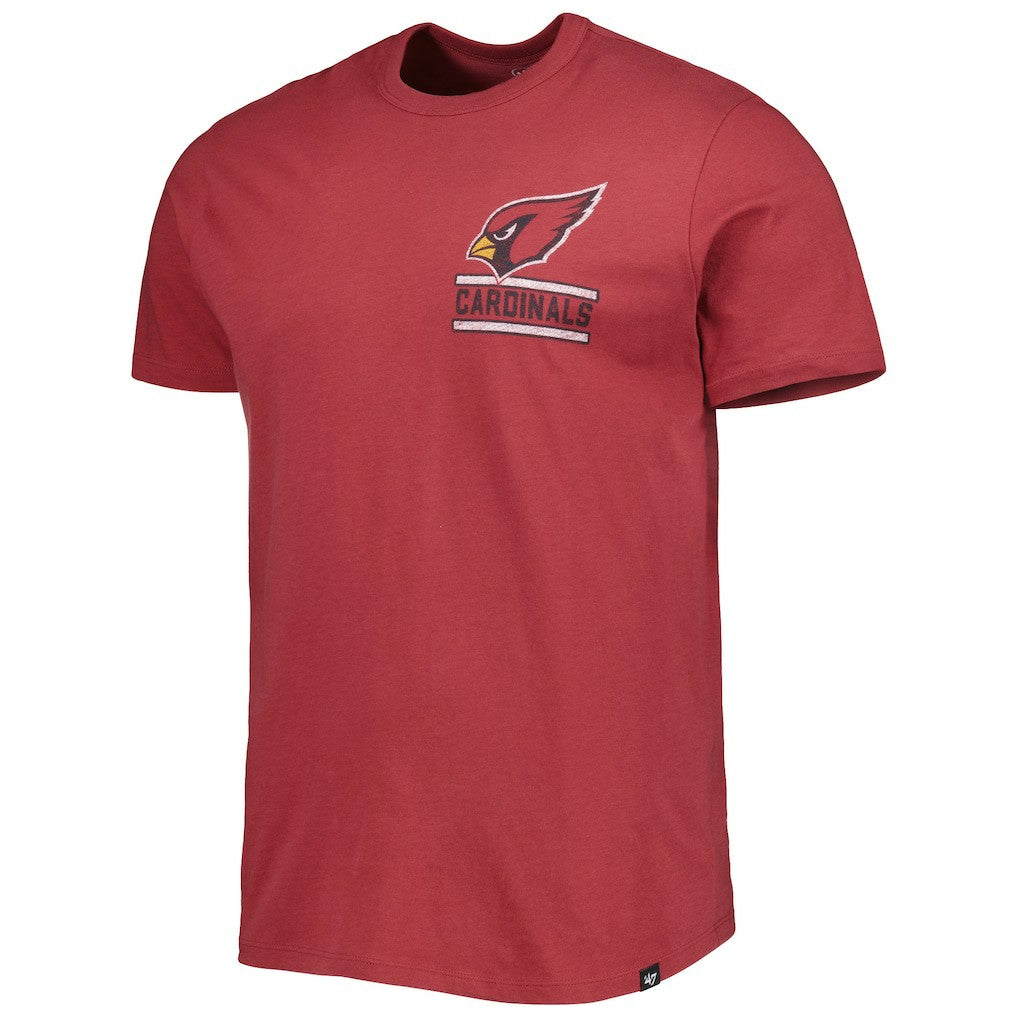Arizona Cardinals '47 Open Field Franklin T-Shirt - Cardinal sale