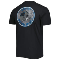 Carolina Panthers '47 Open Field Franklin T-Shirt - Black for sale