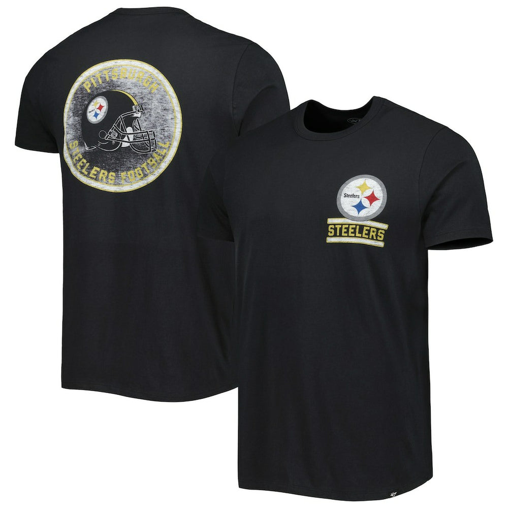 Pittsburgh Steelers '47 Open Field Franklin T-Shirt - Black online