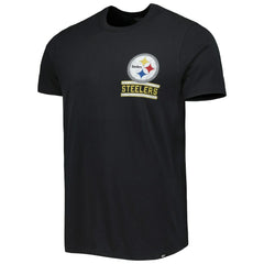 Pittsburgh Steelers '47 Open Field Franklin T-Shirt - Black online