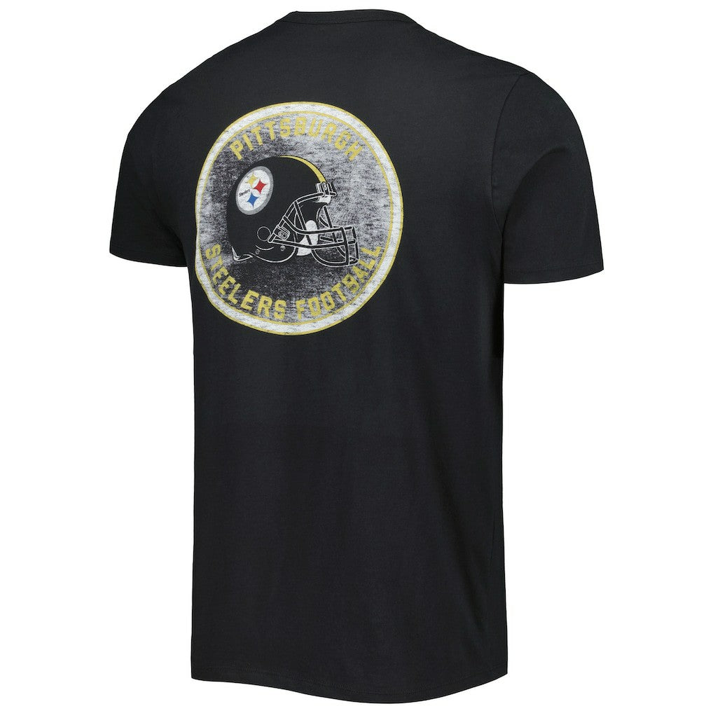 Pittsburgh Steelers '47 Open Field Franklin T-Shirt - Black online