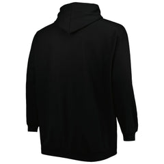 Jacksonville Jaguars Big & Tall Pop of Color Pullover Hoodie - Black online