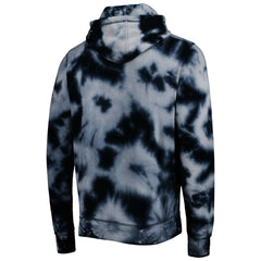 Tampa Bay Buccaneers New Era Team Tie-Dye Pullover Hoodie - Black discount