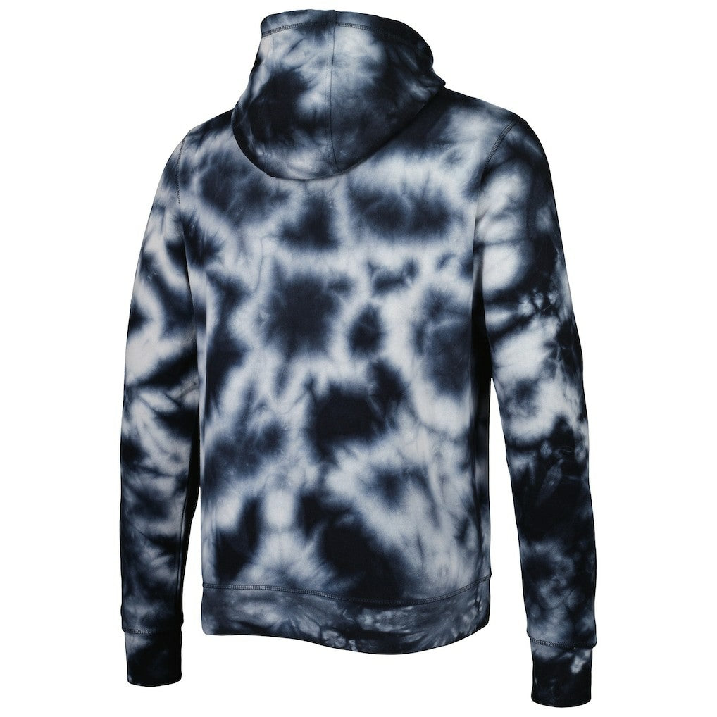 Washington Commanders New Era Team Tie-Dye Pullover Hoodie - Black discount