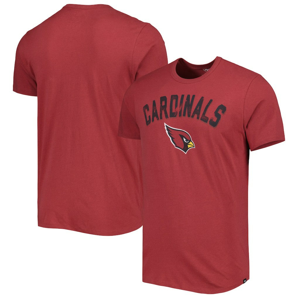 Arizona Cardinals '47 All Arch Franklin T-Shirt - Cardinal on sale