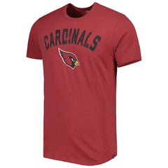 Arizona Cardinals '47 All Arch Franklin T-Shirt - Cardinal on sale