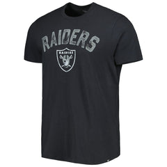 Las Vegas Raiders '47 All Arch Franklin T-Shirt - Black on sale