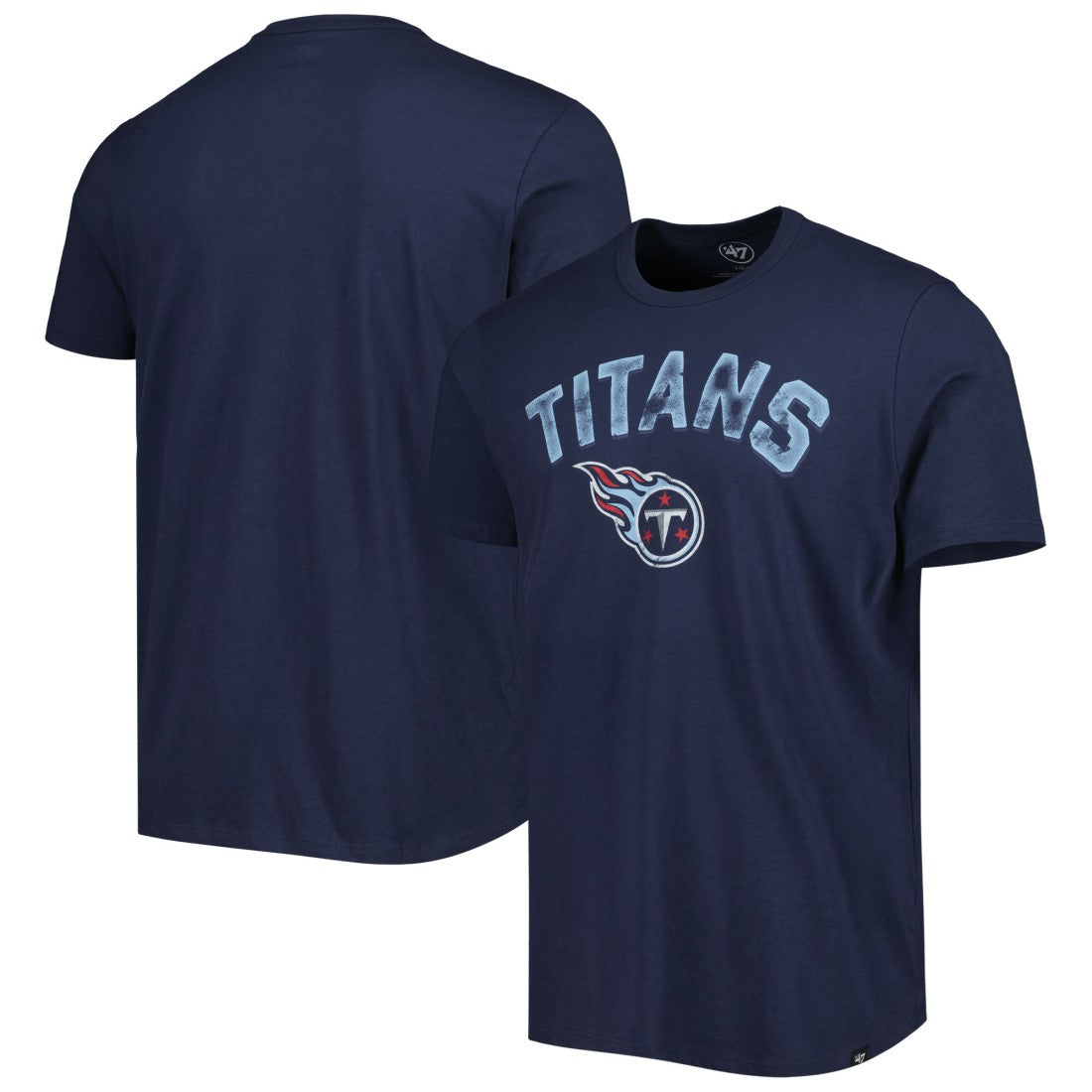 Tennessee Titans '47 All Arch Franklin T-Shirt - Navy cheap