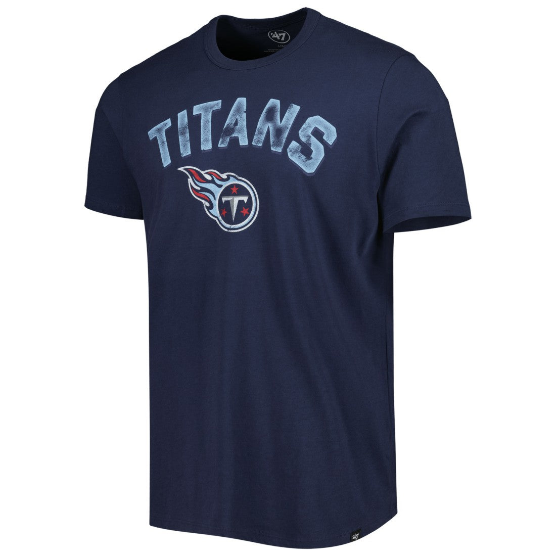 Tennessee Titans '47 All Arch Franklin T-Shirt - Navy cheap