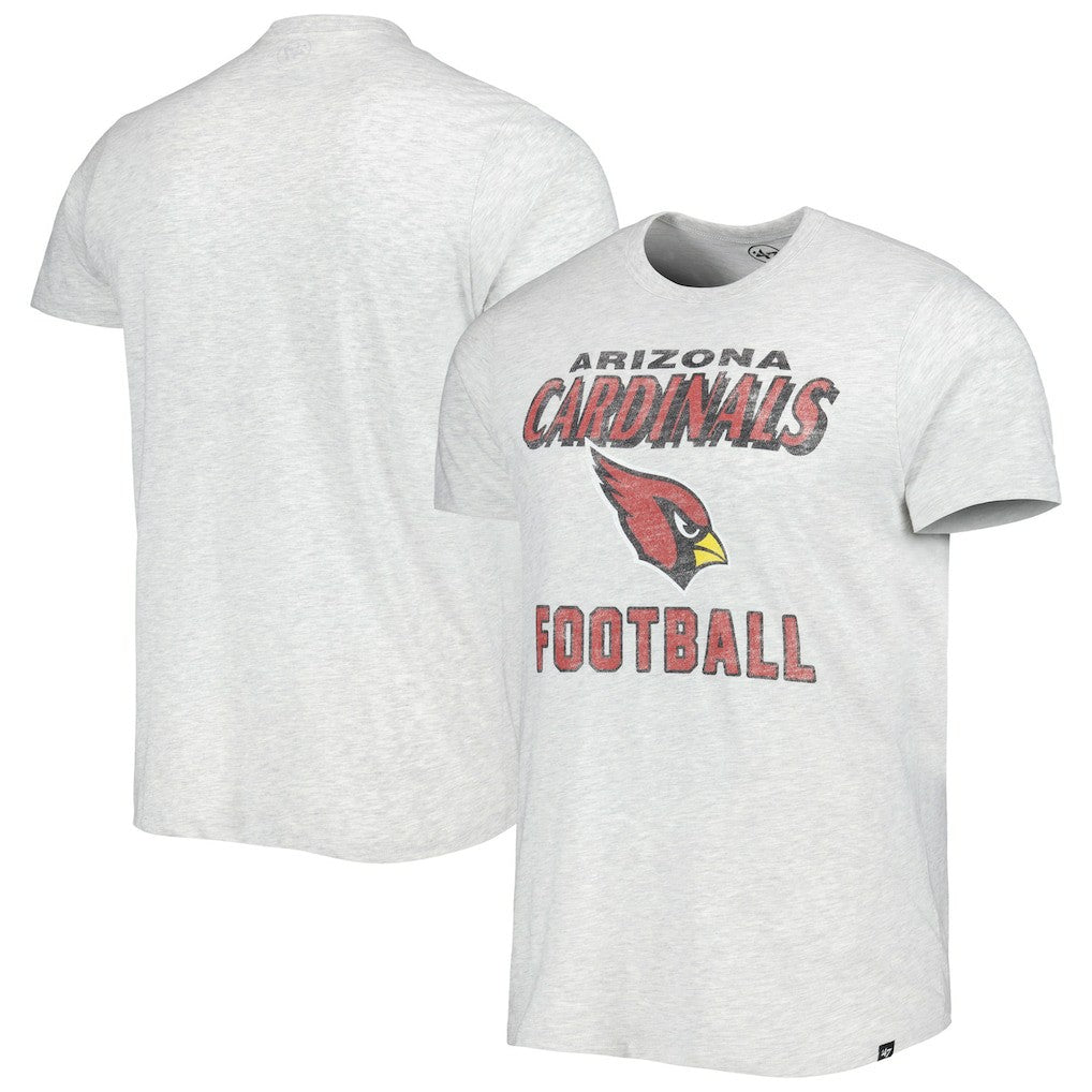 Arizona Cardinals '47 Dozer Franklin Lightweight T-Shirt - Gray on sale