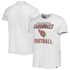 Arizona Cardinals '47 Dozer Franklin Lightweight T-Shirt - Gray on sale