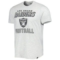 Las Vegas Raiders '47 Dozer Franklin Lightweight T-Shirt - Gray outlet