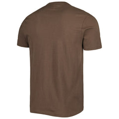 Cleveland Browns '47 Wordmark Rider Franklin T-Shirt - Brown cheap