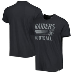 Las Vegas Raiders '47 Wordmark Rider Franklin T-Shirt - Black online
