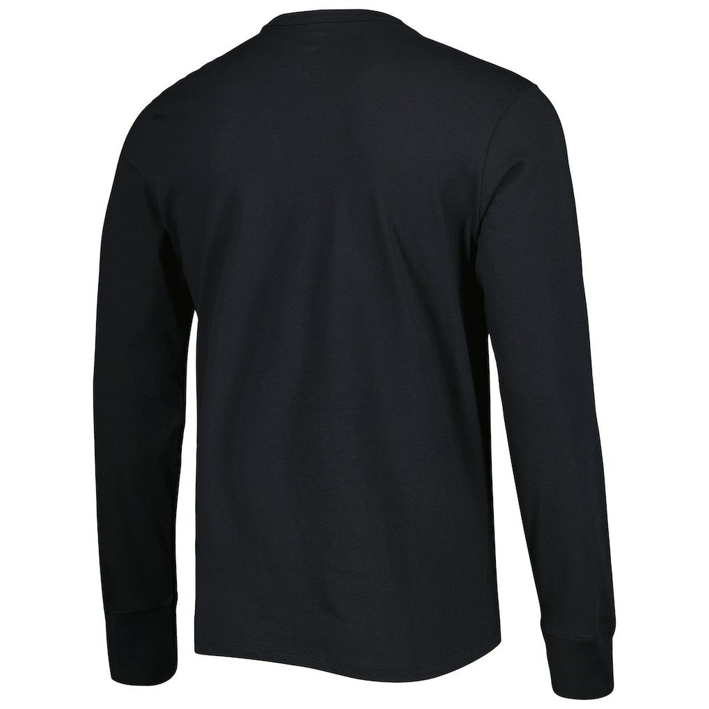 Jacksonville Jaguars '47 Brand Wide Out Franklin Long Sleeve T-Shirt - Black discount