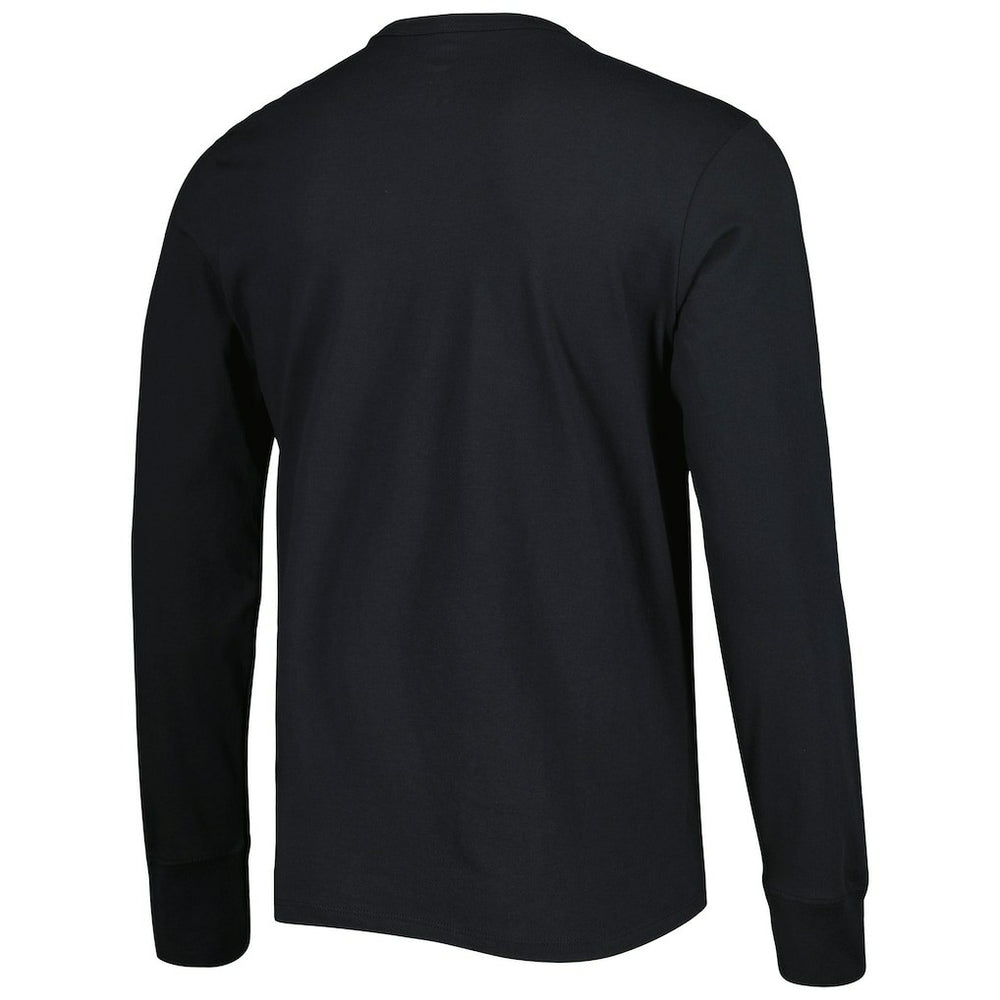Jacksonville Jaguars '47 Brand Wide Out Franklin Long Sleeve T-Shirt - Black discount