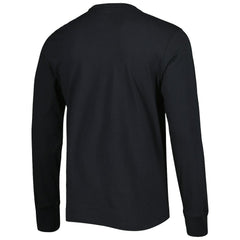 Jacksonville Jaguars '47 Brand Wide Out Franklin Long Sleeve T-Shirt - Black discount