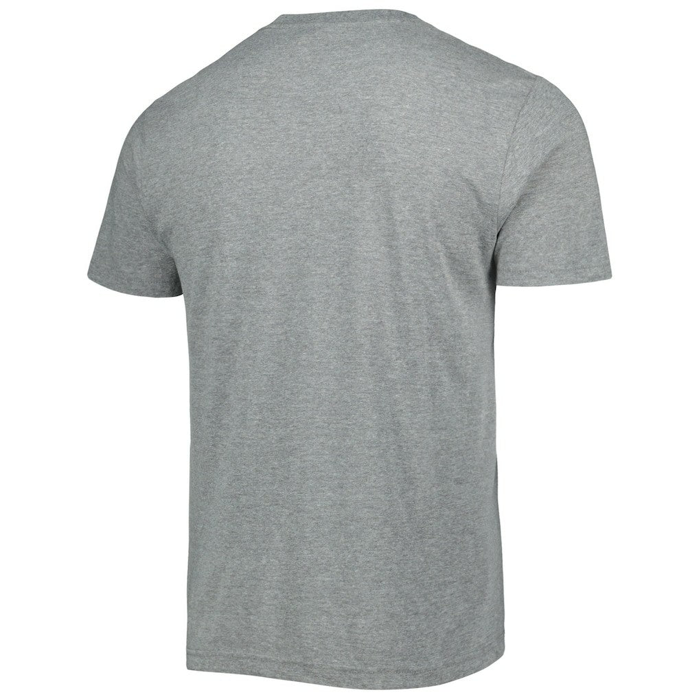 Ja'Marr Chase & Joe Burrow Cincinnati Bengals Homage Unisex NFL Jam Tri-Blend T-Shirt - Heather Gray outlet