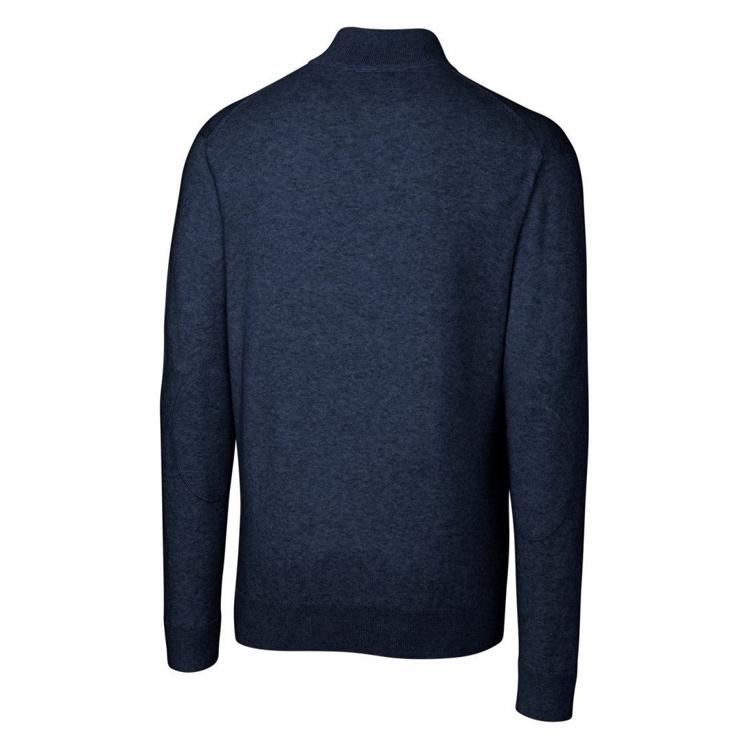 Houston Texans Cutter & Buck Lakemont Quarter-Zip Pullover Sweater - Navy online
