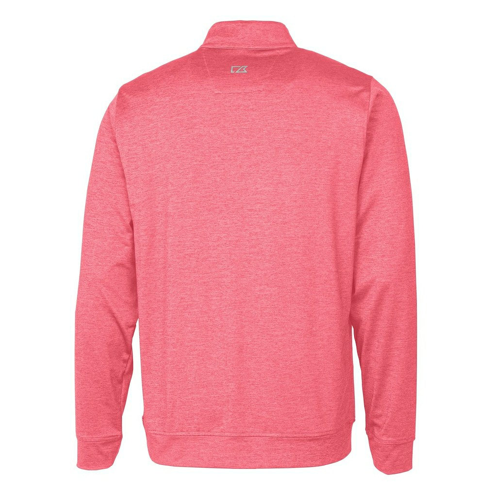 Buffalo Bills Cutter & Buck Americana Stealth Quarter-Zip Pullover Top - Red outlet