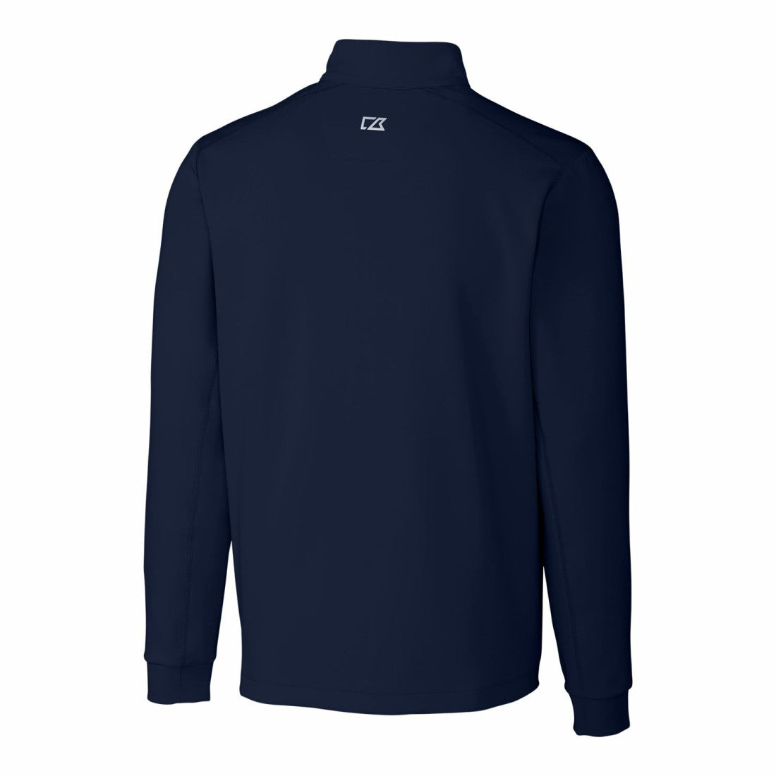 Houston Texans Cutter & Buck Big & Tall Traverse Stretch Quarter-Zip Pullover Top - Navy discount