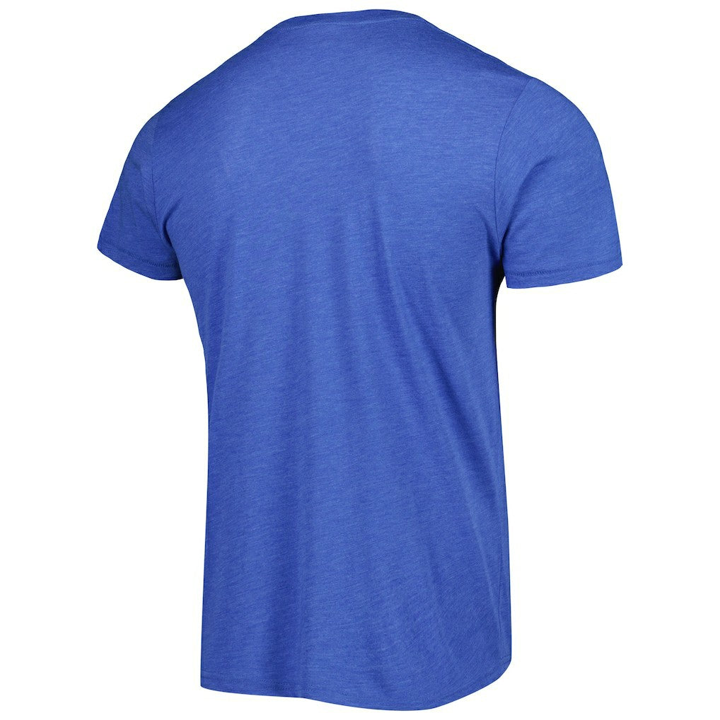 Stephen Curry Golden State Warriors Homage Player Caricature Tri-Blend T-Shirt sale - Royal online