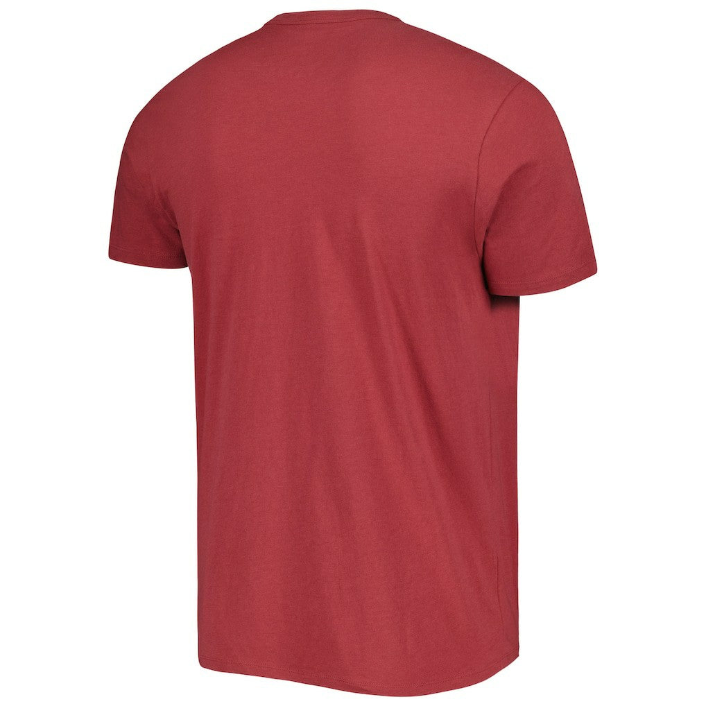 Arizona Cardinals '47 Team Stripe T-Shirt - Cardinal online