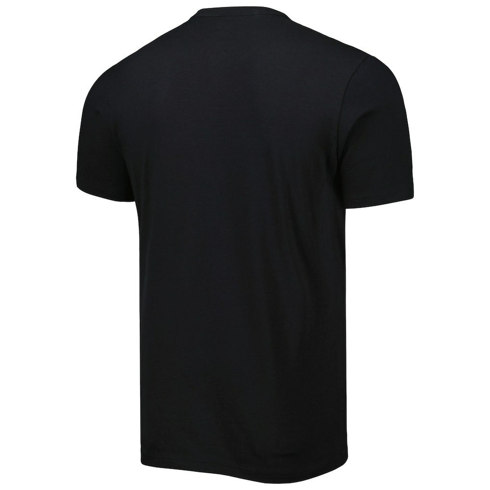 Atlanta Falcons '47 Team Stripe T-Shirt - Black cheap