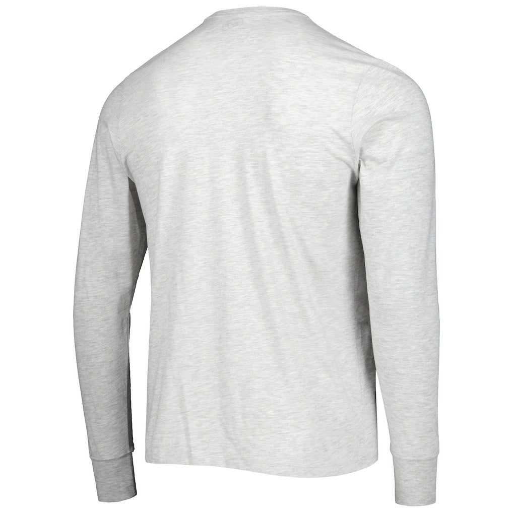 Arizona Cardinals '47 Dozer Franklin Long Sleeve T-Shirt - Heathered Gray for sale