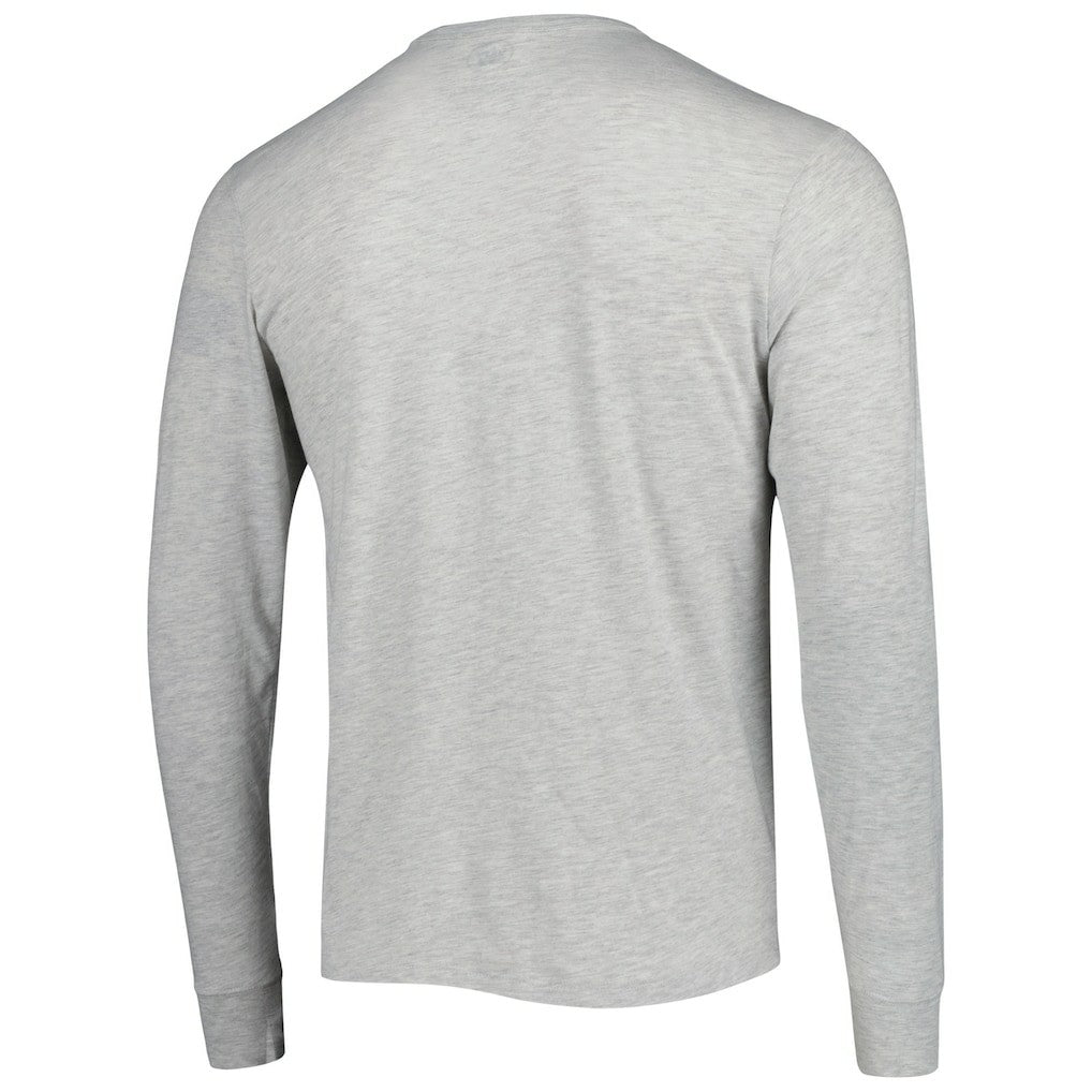 Atlanta Falcons '47 Dozer Franklin Long Sleeve T-Shirt - Heathered Gray sale
