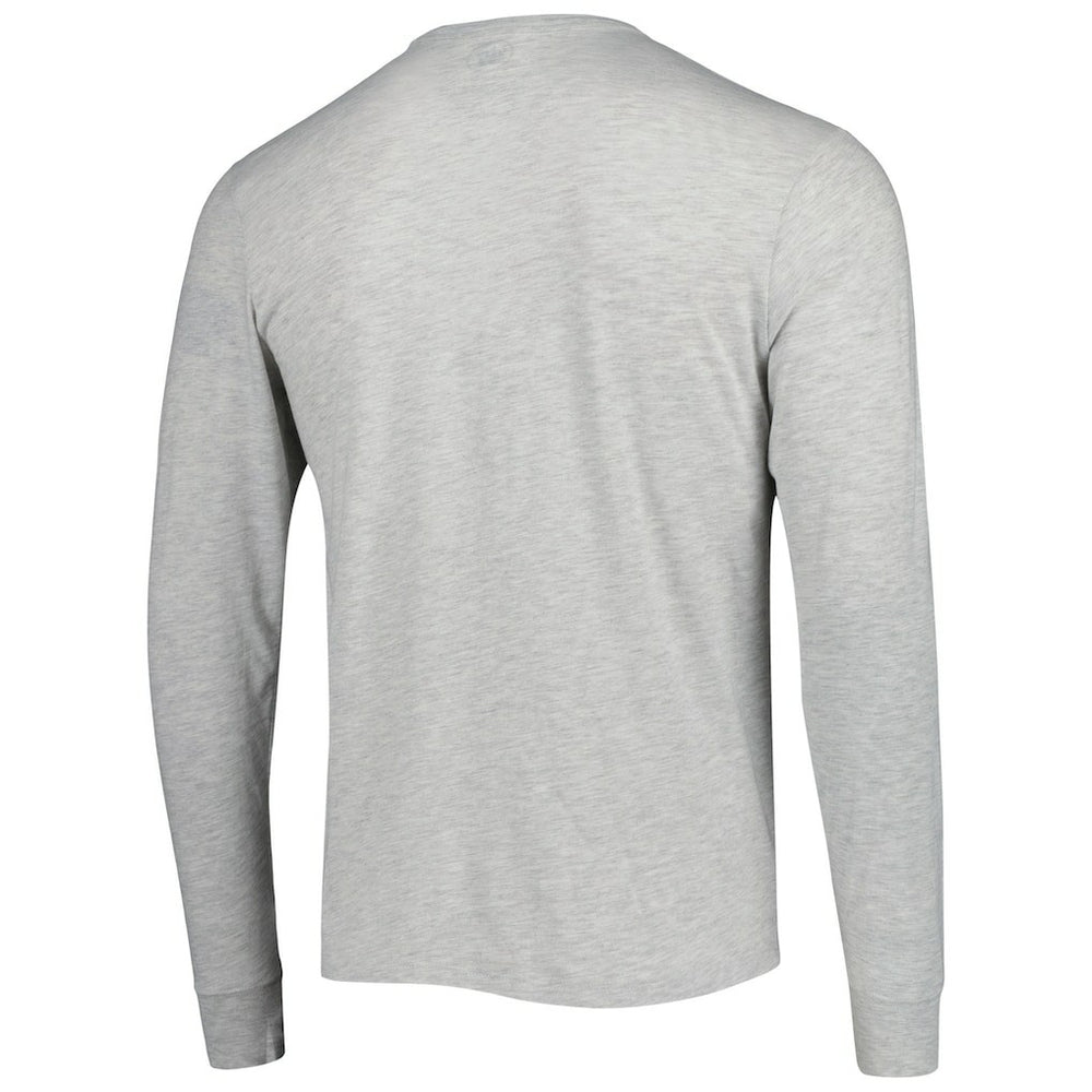 Atlanta Falcons '47 Dozer Franklin Long Sleeve T-Shirt - Heathered Gray sale