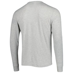 Atlanta Falcons '47 Dozer Franklin Long Sleeve T-Shirt - Heathered Gray sale