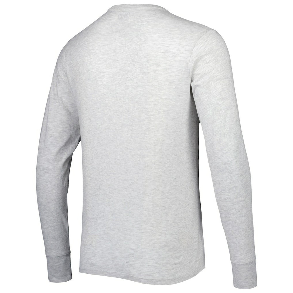 Baltimore Ravens '47 Dozer Franklin Long Sleeve T-Shirt - Heathered Gray online