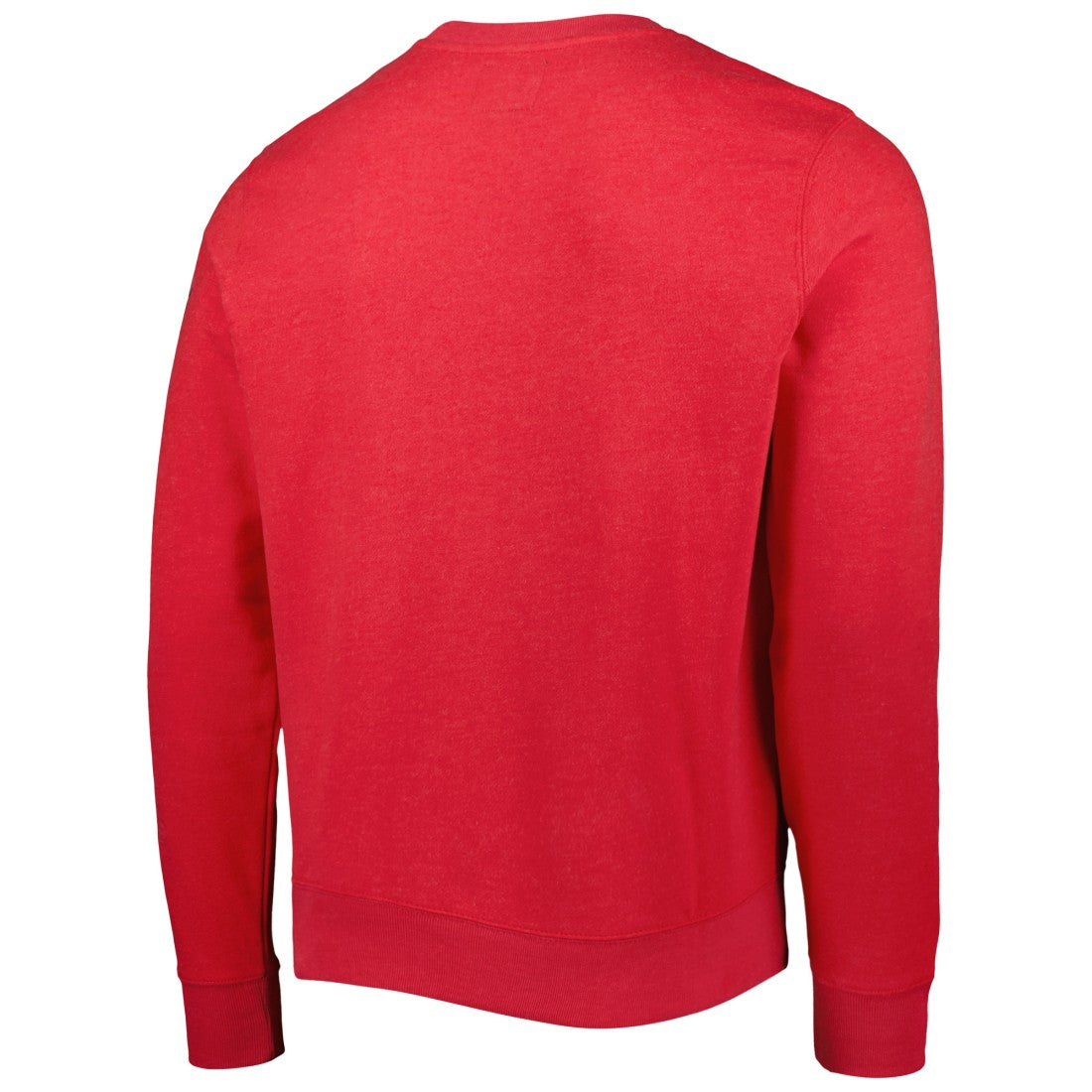 Tampa Bay Buccaneers '47 Bypass Tribeca Pullover Sweatshirt - Heathered Red for sale