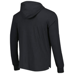 Las Vegas Raiders '47 Field Franklin Hooded Long Sleeve T-Shirt - Black for sale