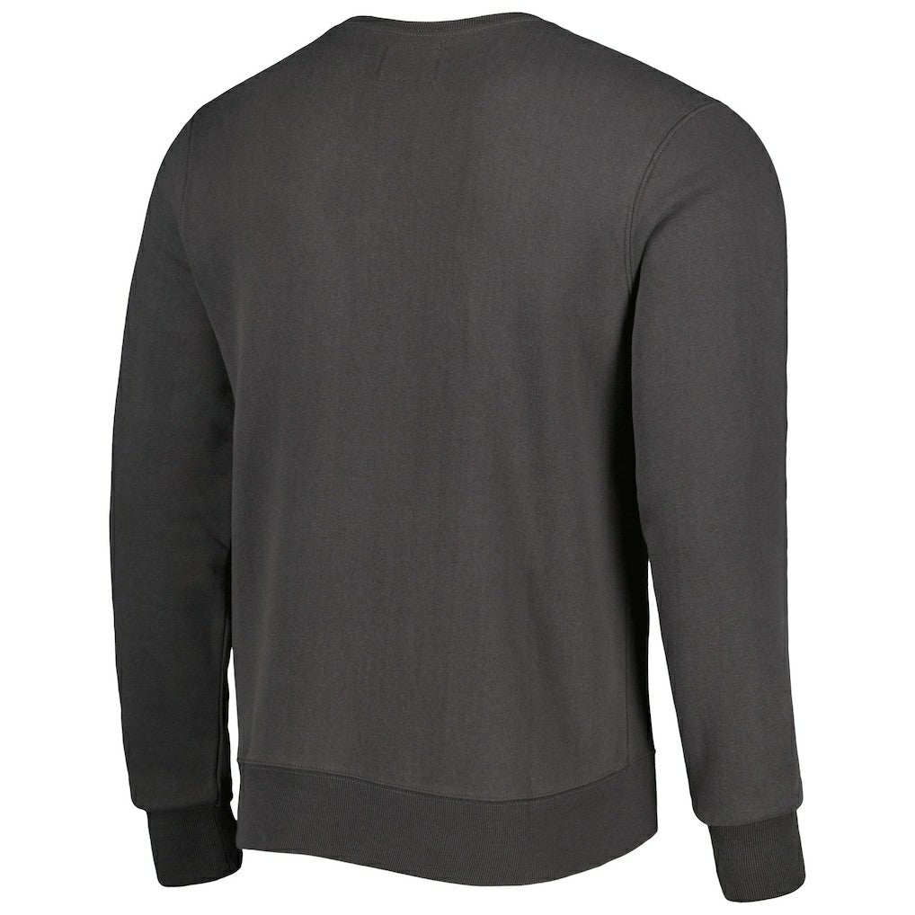 Arizona Cardinals '47 Locked In Headline Pullover Sweatshirt - Charcoal for sale