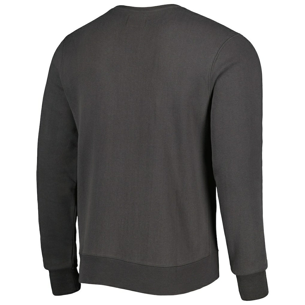 Las Vegas Raiders '47 Locked In Headline Pullover Sweatshirt - Charcoal online