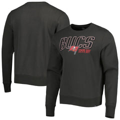 Tampa Bay Buccaneers '47 Locked In Headline Pullover Sweatshirt - Charcoal outlet