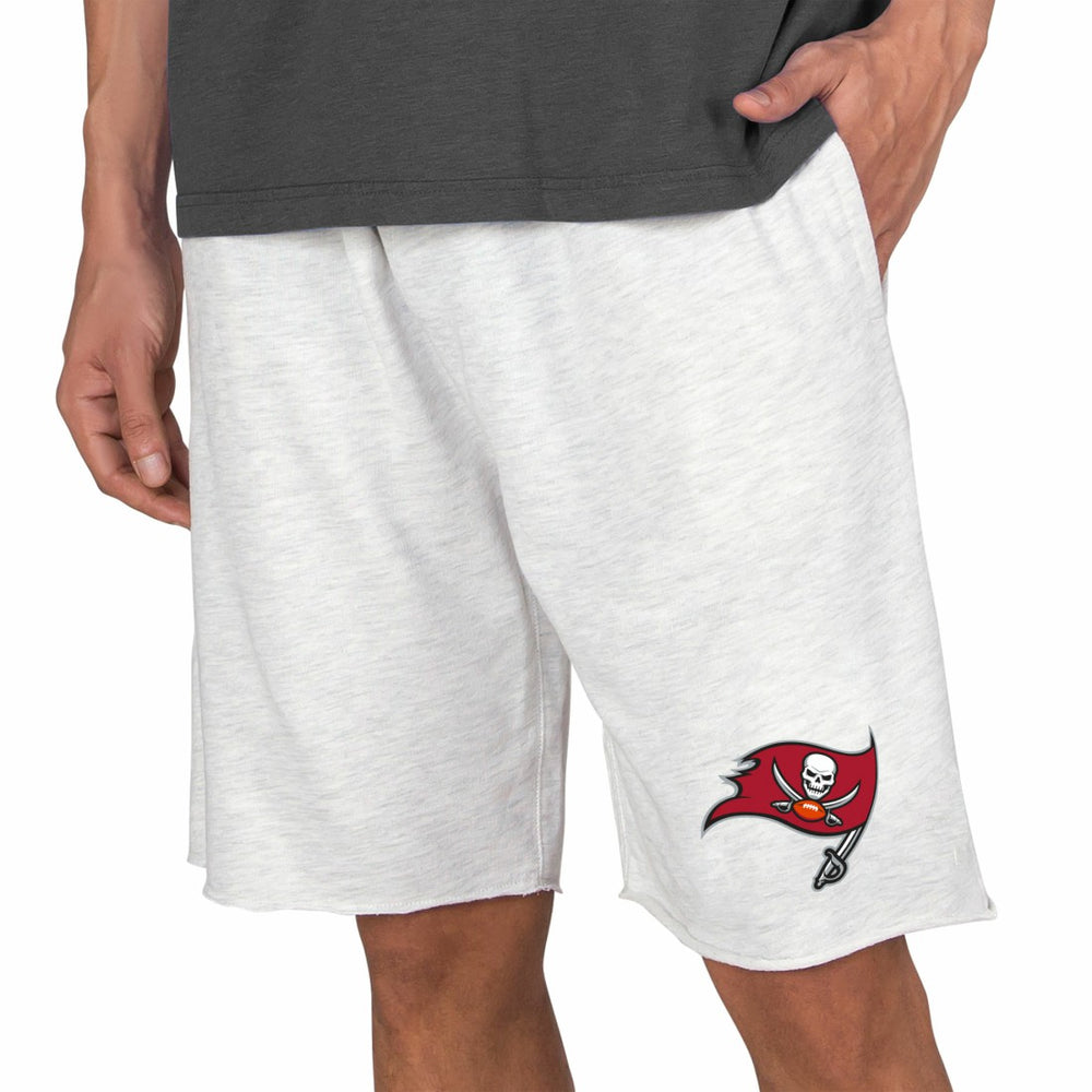Tampa Bay Buccaneers Concepts Sport Mainstream Terry Shorts - Oatmeal on sale