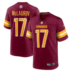 Terry McLaurin Washington Commanders Player Game Jersey - Burgundy discount