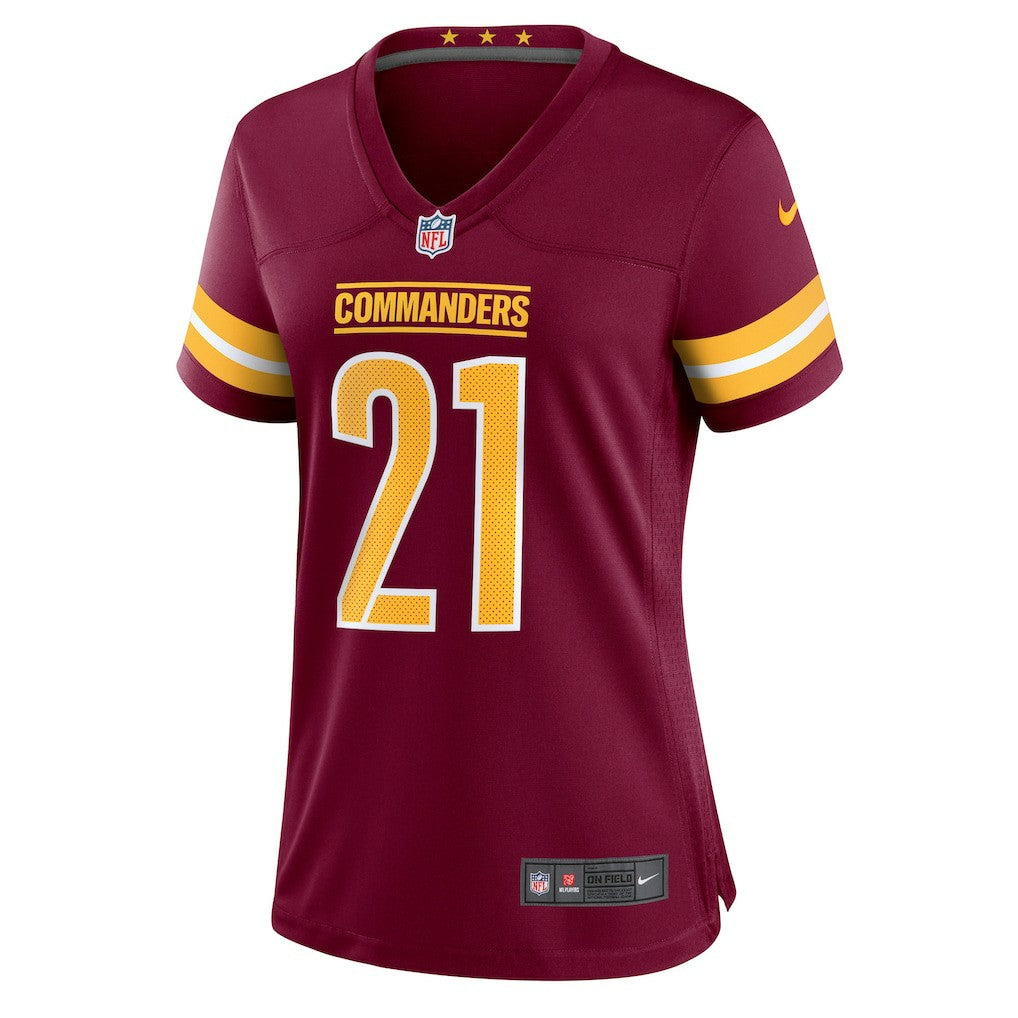 Sean Taylor Washington Commanders Women's Retired Player Game Jersey - Burgundy sale